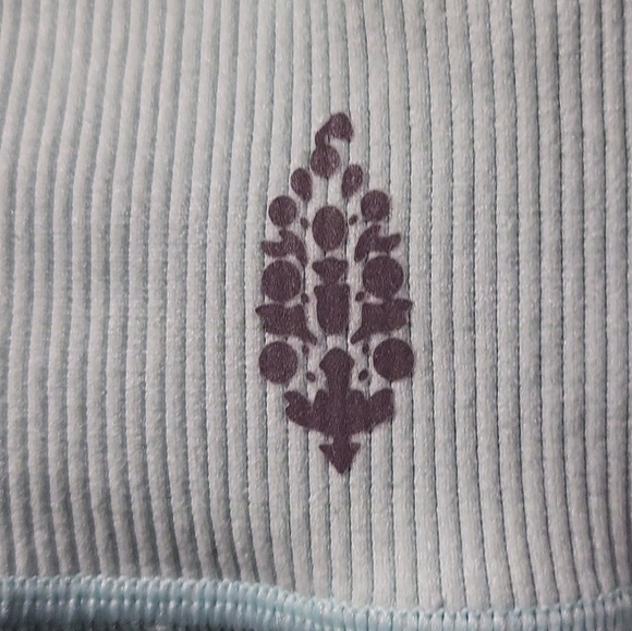 🤍 NWT Free People Movement Minty Seafoam Workout Shorts - Picture 6 of 8